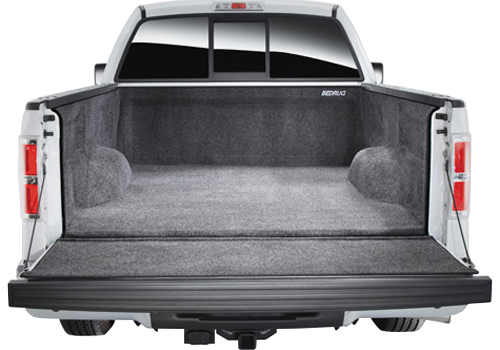 BedRug Carpet Bedliner 02-18 Dodge Ram Short Bed 6.5'